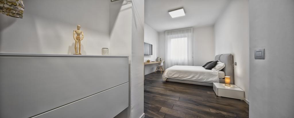 Suite Vogue Luce Voghera Kültér fotó