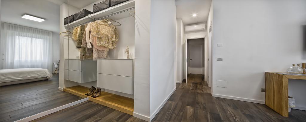 Suite Vogue Luce Voghera Kültér fotó